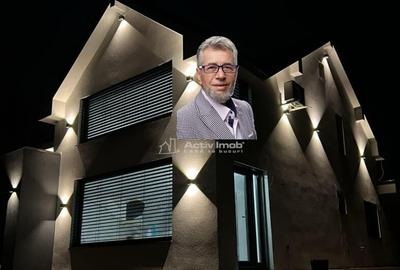 Resita, Vila noua, tot modern cu teren 1400 mp.C Caransebesu