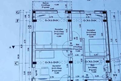 Casă cu 4 camere cu Teren 469 Mp în Rediu - 11