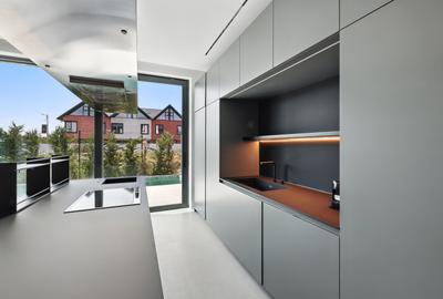 Casă cu 4 camere cu Piscina în Pipera - 19