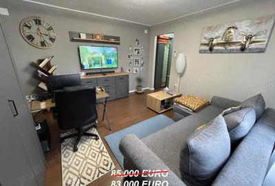 Apartament cu 2 camere decomandat în Central - 2