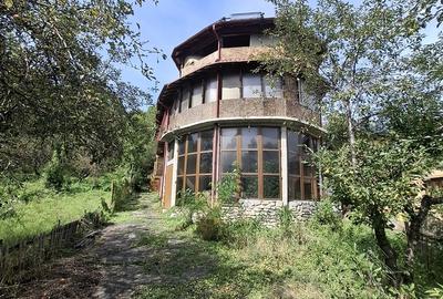 Fieni (Dambovita) vand casa cu 6 camere, P+Etaj+M - 9