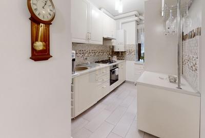 Apartament cu 3 camere decomandat, mobilat în Drumul Taberei - 10
