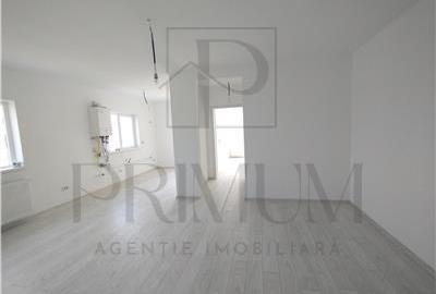 Duplex pe parter- finalizat - 2 dormitoare - 3