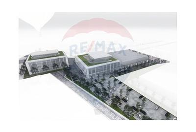 Teren industrial cu PUZ, zona Someșeni, UTR Ei* - 3