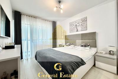 Apartament cu 2 camere, mobilat în Cug - 2