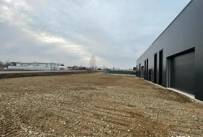 Spatiu Industrial, 912mp, Hala depozitare E85, Darmanesti. - 14