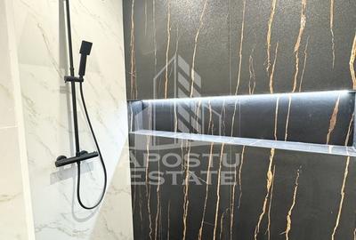 Apartament cu 3 camere la etajul 1 complet finisat in Giroc la asfalt - 17