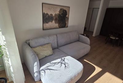 Apartament cu 2 camere decomandat în Exterior Vest - 8