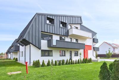 Apartament 3 Camere - Terasa 15 m2 Coder Residence 3 - 11