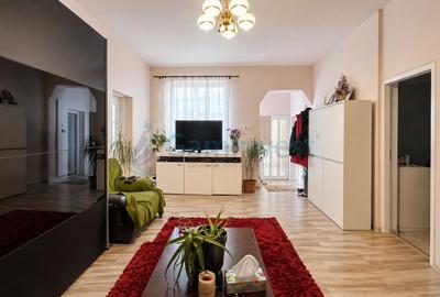 Casă individuală cu 3 camere decomandat cu Canalizare în Centru Civic - 4