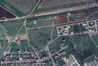 Teren de 500 mp, în Remetea Mare - 4