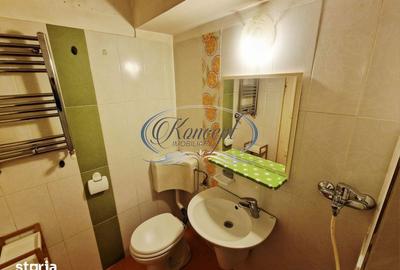 Apartament cu 2 camere semidecomandat, mobilat în Gruia - 7