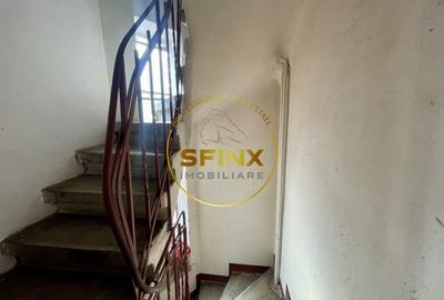 Investitie inteligenta sau rezidenta eleganta casa Piata Alba Iulia Decebal - 14