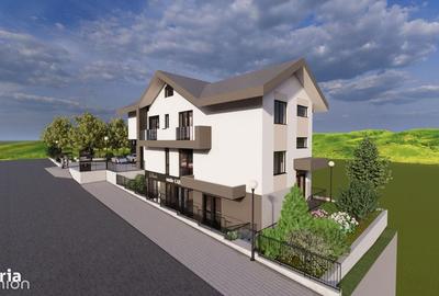 Spațiu comercial, de 83 mp, în Miroslava