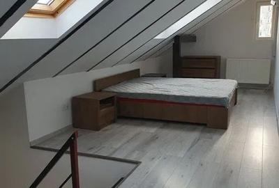 Apartament cu 1 camera, plus mansarda cu scara interioară, zona Agoră - 6