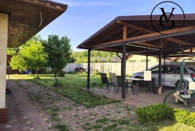 Duplex cu 5 camere cu Canalizare în Corbeanca - 2