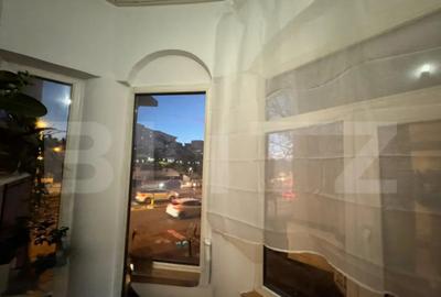 Apartament cu 2 camere decomandat, mobilat în George Enescu