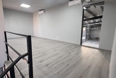 Spațiu industrial, de 595 mp, în Domnești - 10