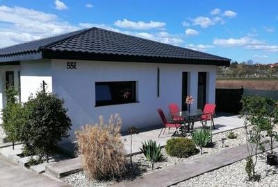 Casă cu 2 camere cu Teren 70 Mp în Viile Satu Mare - 2