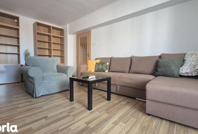 Apartament cu 3 camere decomandat, mobilat în Moșilor - 10