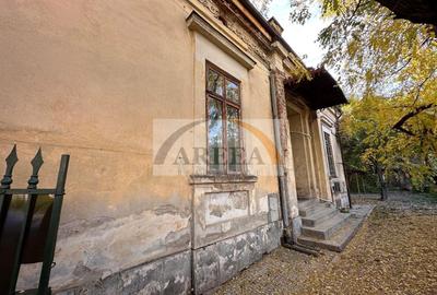 RAR LA BERTHELOT - CISMIGIU - CASA - 178 mp utili - CURTE INDIVIDUALA - 9