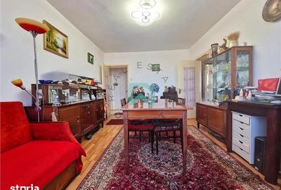 Apartament cu 3 camere decomandat în Astra - 1