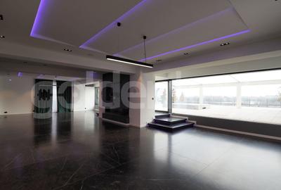 Apartament cu 4 camere si 165mp terasa | complex cu piscina | 2 garaje - 6