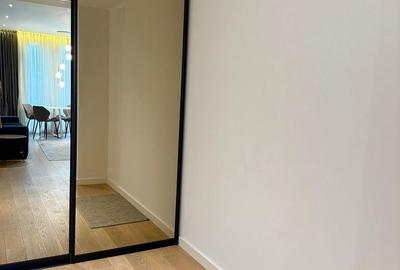 Apartament cu 3 camere, mobilat în Primăverii - 13