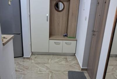 Apartament 1 camera decomandat - boxa - etaj 2 mobilat complet - 3