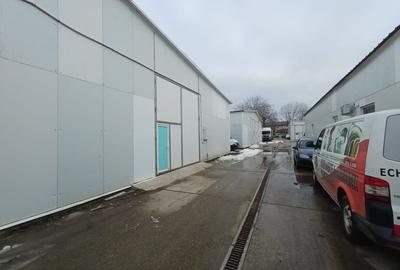 Spațiu industrial, de 600 mp, în Brăilei - 5