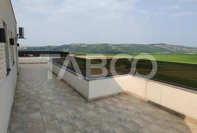 Penthouse de lux de vanzare 4 camere in Sebes - 21