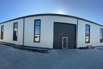 Spațiu comercial, de 600 mp, în Albota - 2