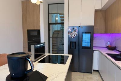 Duplex cu 4 camere cu Canalizare în Borhanci - 1