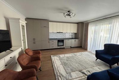 Apartament cu 2 camere semidecomandat în Central - 1