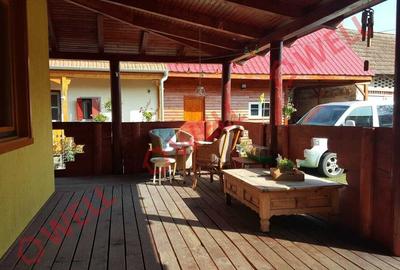 Casă individuală cu 4 camere cu Teren 2700 Mp în Periș - 3