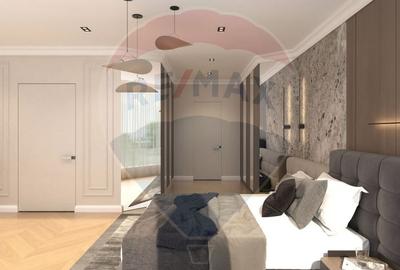 Vila individuala de vanzare in Complex Premium Pipera - 12