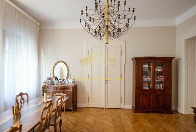 Apartament cu 3 camere circular, mobilat în Ultracentral - 6