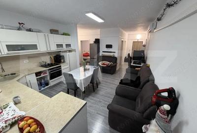 Apartament 3 camere, 75 mp, zona Ampoi 3 - 2