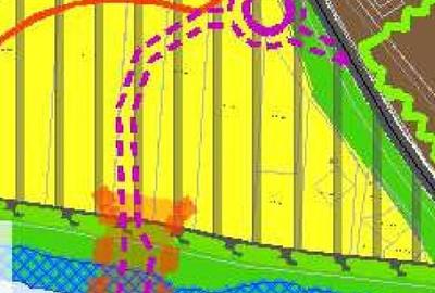 Spațiu comercial, în Gușterița