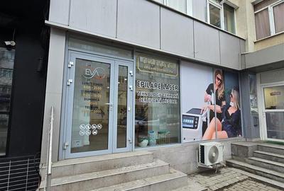 Spațiu comercial, de 83 mp, în Palat - 9