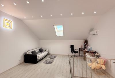 Casă Tip Duplex l 4 camere l Trend Residence - Splaiul Unirii - 12