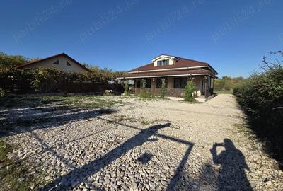 Casă cu 4 camere cu Teren 2000 Mp în Agighiol - 16