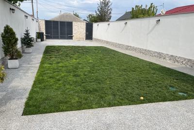 Casă individuală cu 4 camere cu Canalizare în Valu lui Traian - 3