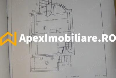 Casă cu 3 camere cu Teren 180 Mp în Băneasa - 8
