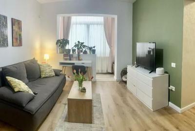 Apartament cu 3 camere semidecomandat, mobilat în Tomis III - 6