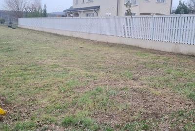 Teren de 1000 mp, în Vernești - 1