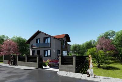 Casă cu 4 camere în Betfia - 8