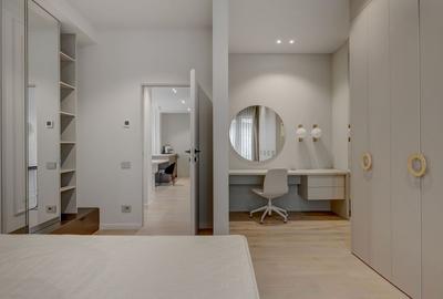 3 CAMERE || MOBILAT SI UTILAT || GARAJ SUBTERAN || ROMANA DOROBANTI - 7