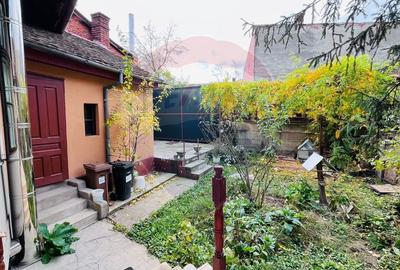 Casă individuală cu 3 camere cu Canalizare în Eminescu - 4