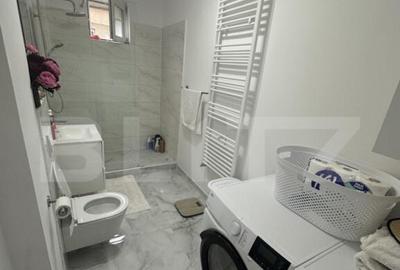Casa tip P+M,100mp utili, 200 mp teren, zona Tituescu - 6